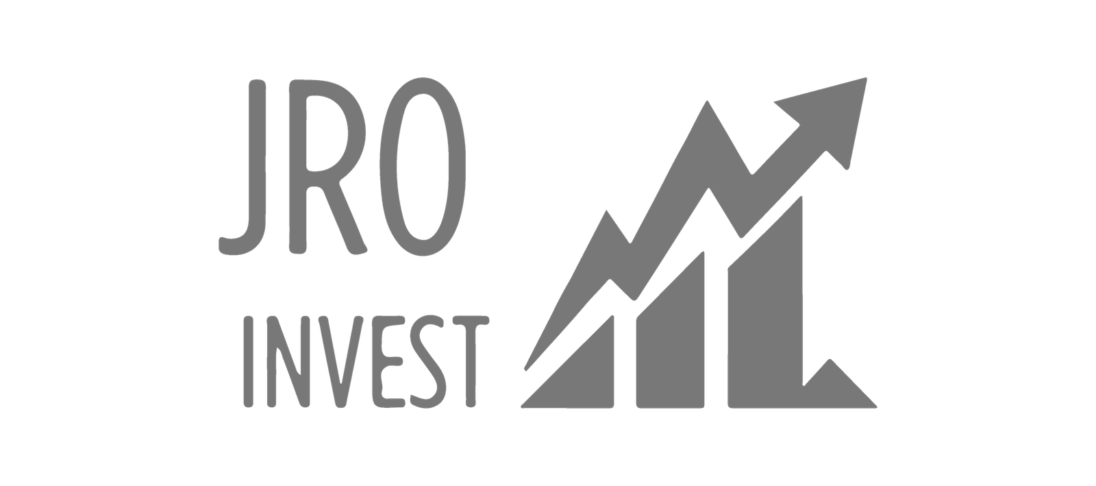 Logo JRO Invest, société d’investissement cliente de Black Code Agency